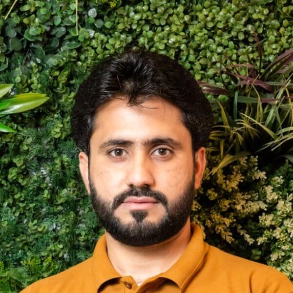 Muhammad Zubair Driver
